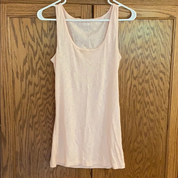 Express Basic Tank Top - Picture 1 of 3